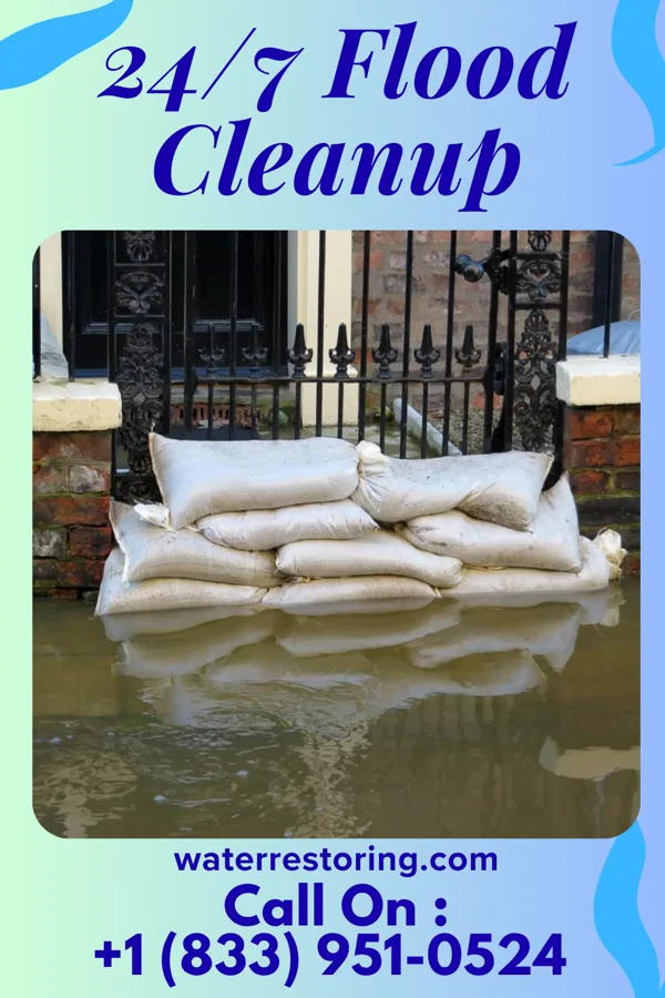 24/7 Flood Cleanup in Forest Park, OH