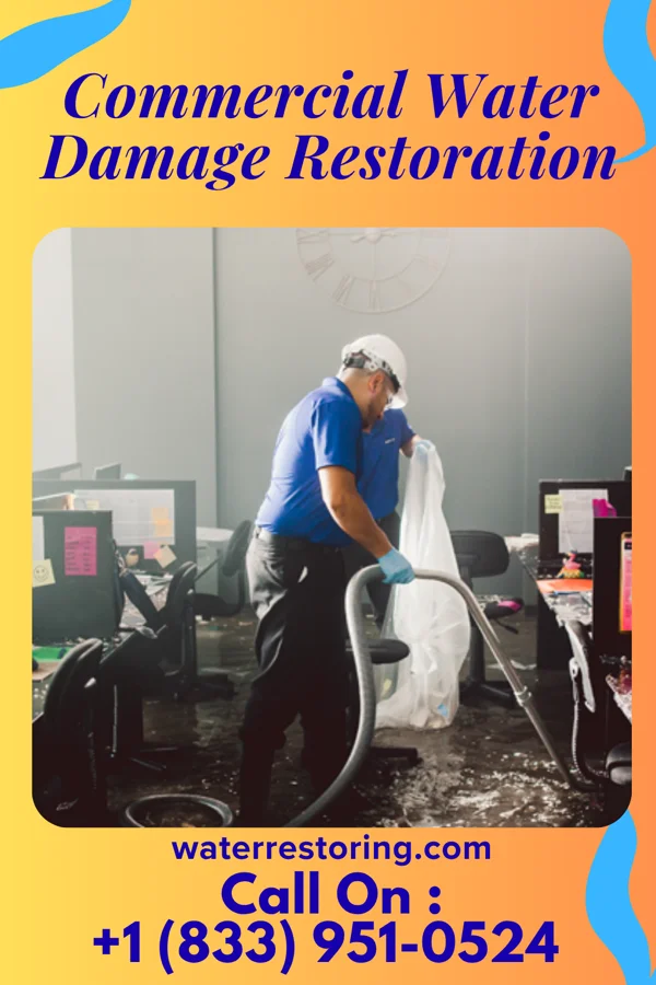 Commercial Water Damage Restoration in Forest Park, OH