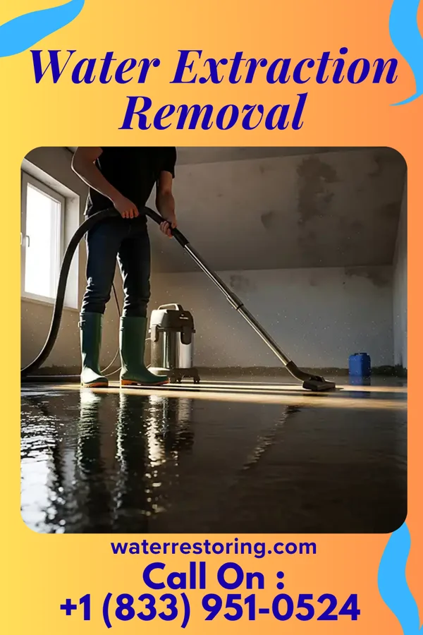 Water Extraction Removal in Forest Park, OH